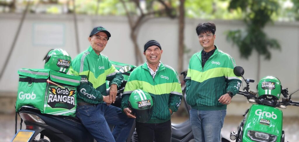 Grab-Ranger Grab-Ranger