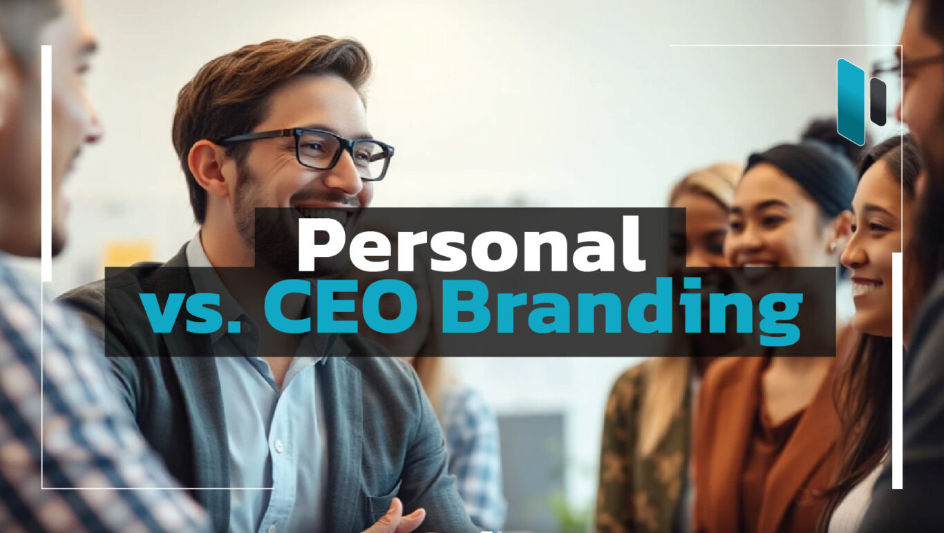 Personal Branding vs CEO Branding