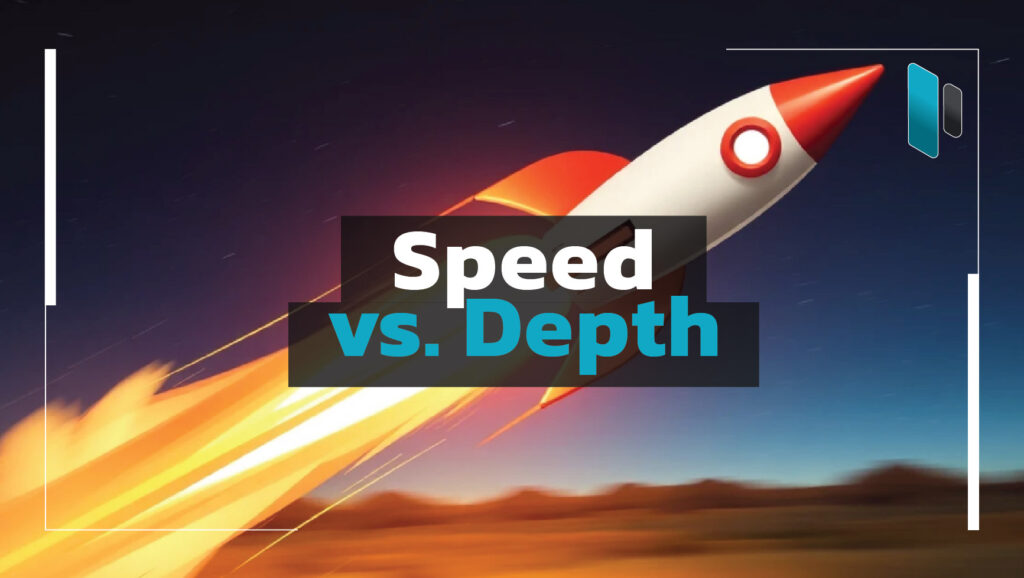 Speed-vs-Depth