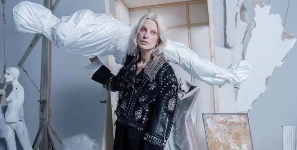 ZARA The Jacket Campaign