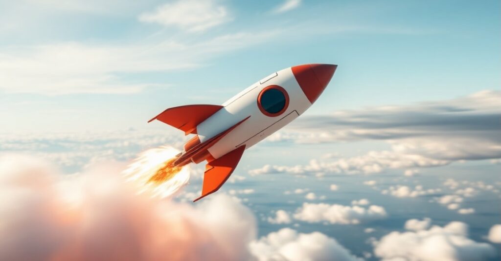 a-rocket-in-the-sky a-rocket-in-the-sky