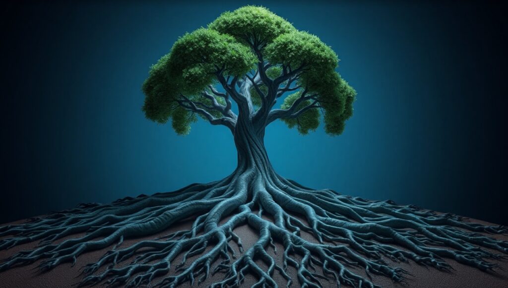 a-tree-with-strong-big-roots a-tree-with-strong-big-roots
