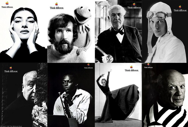 Apple-Think-Different-Campaign
