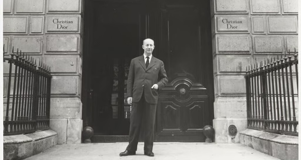 Christian-Dior Christian-Dior
