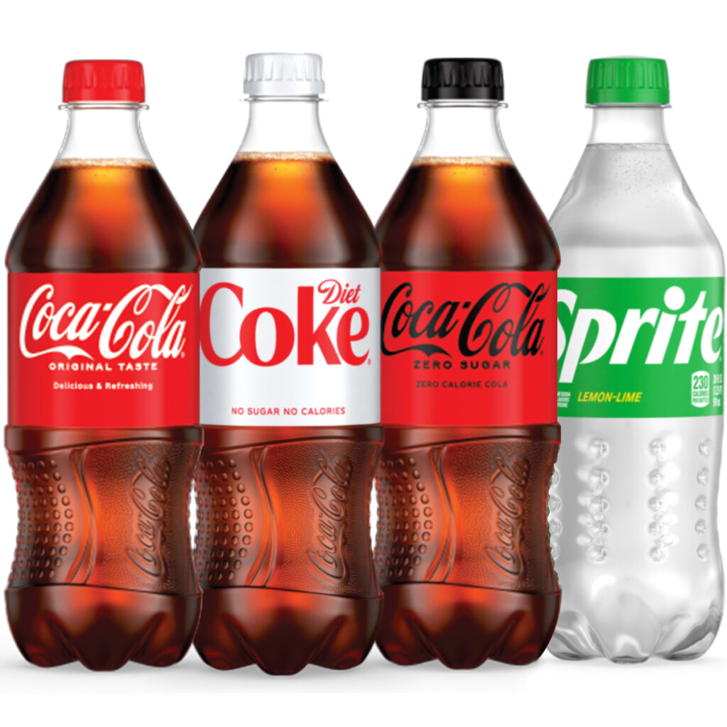 Coca-Cola-Products
