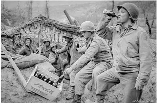 Coca-Cola-at-World-War-II