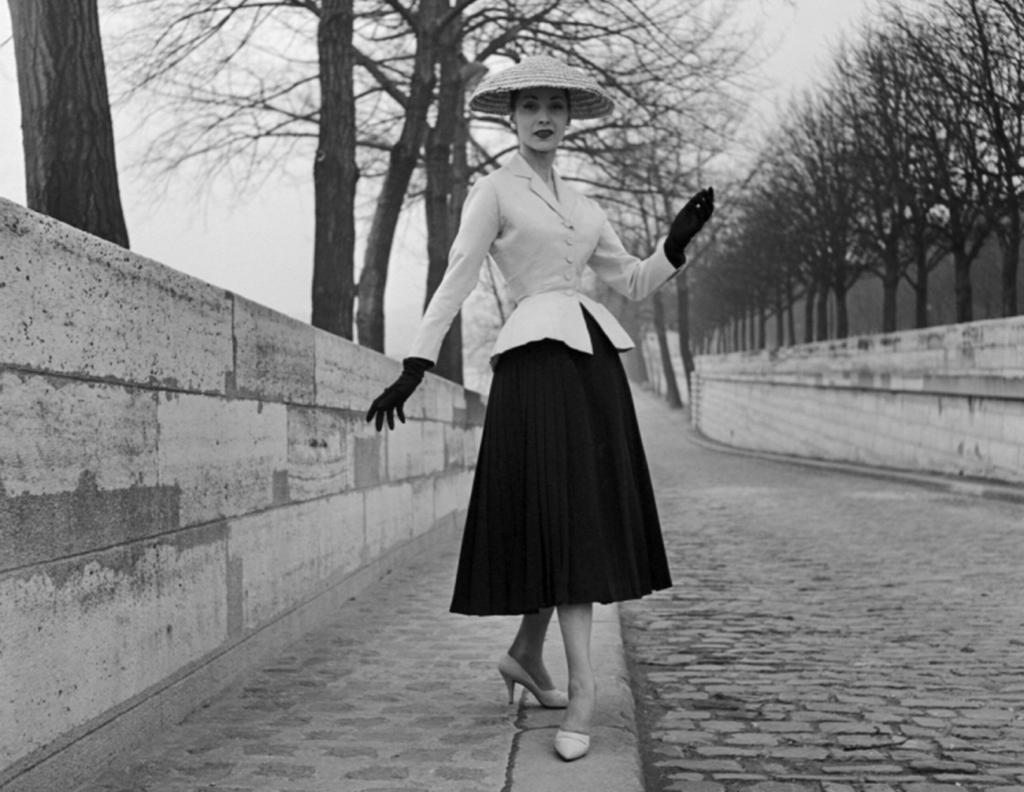 Dior-New-Look-1947 Dior-New-Look-1947