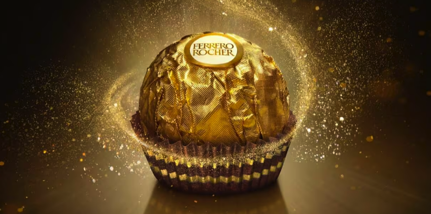 Ferrero Rocher Ferrero Rocher