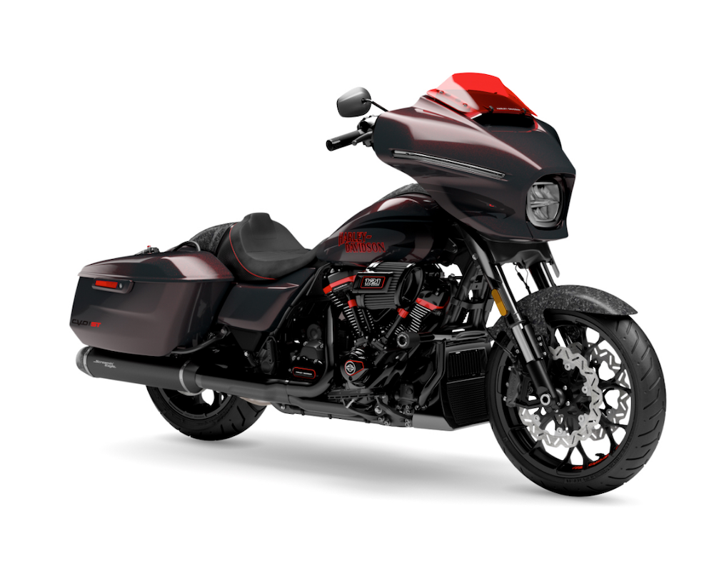 Harley-Davidson CVO Street Glide ST Harley-Davidson CVO Street Glide ST