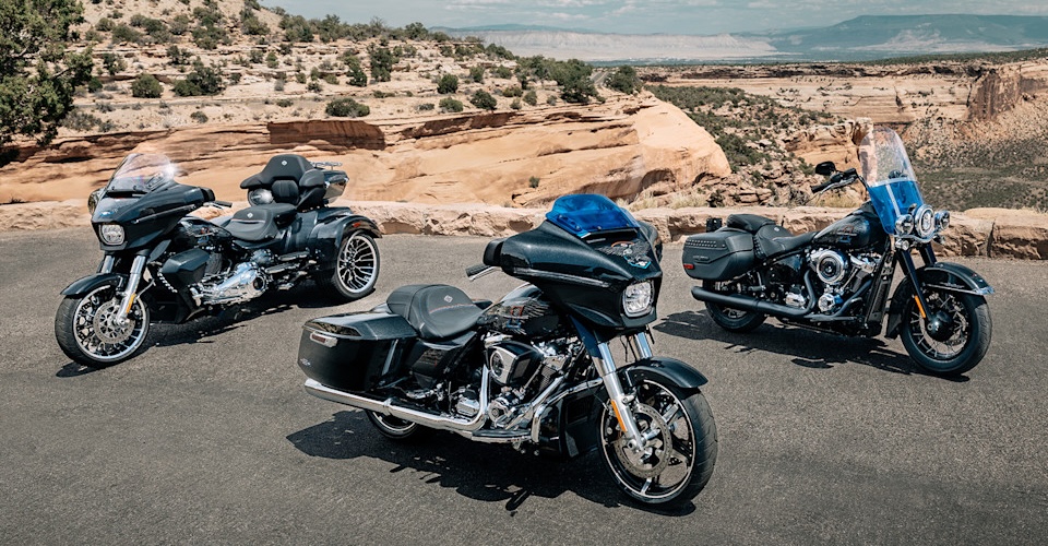 Harley-Davidson Liberty Edition Harley-Davidson Liberty Edition