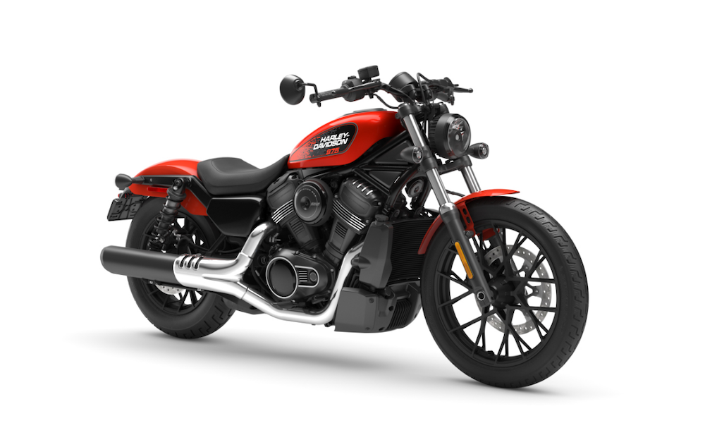Harley-Davidson Nightster Harley-Davidson Nightster
