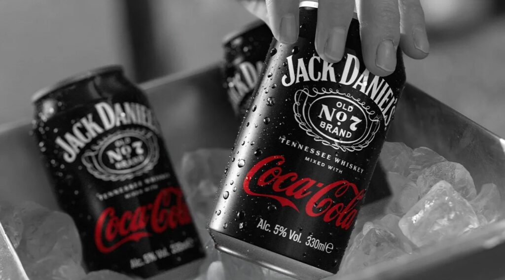Jack Daniel’s & Coca-Cola