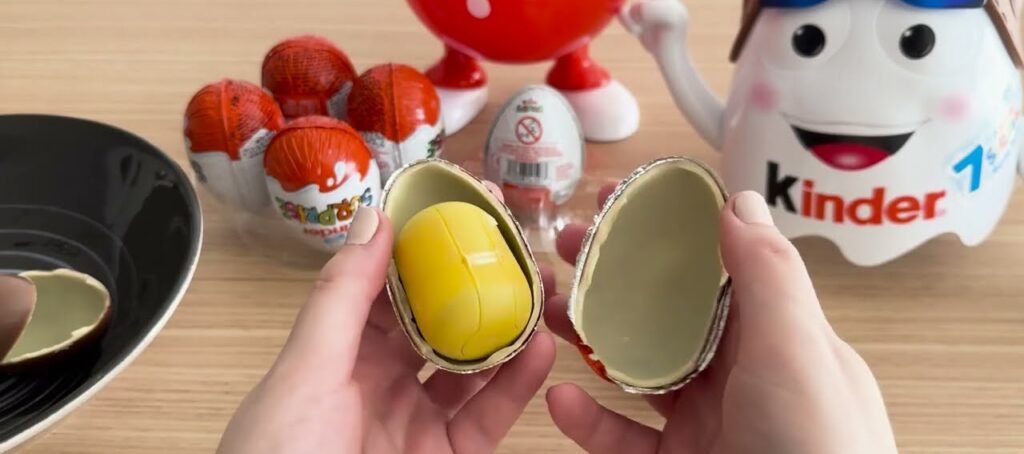 Kinder Surprise Kinder Surprise