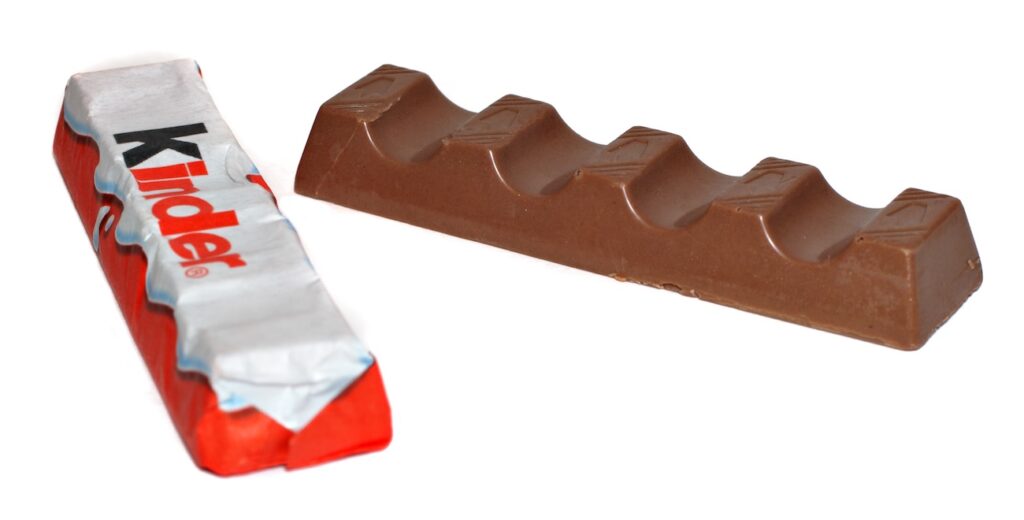 Kinderchocolate Kinderchocolate