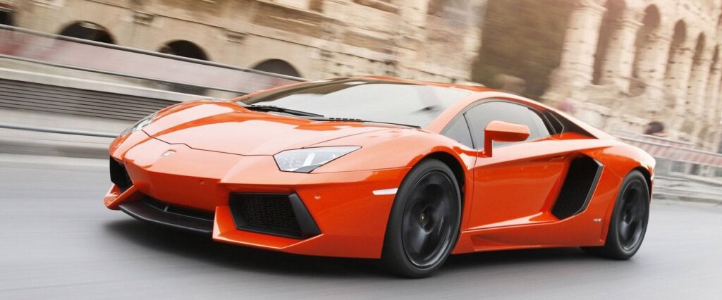 Lamborghini Aventador Coupe Lamborghini Aventador Coupe