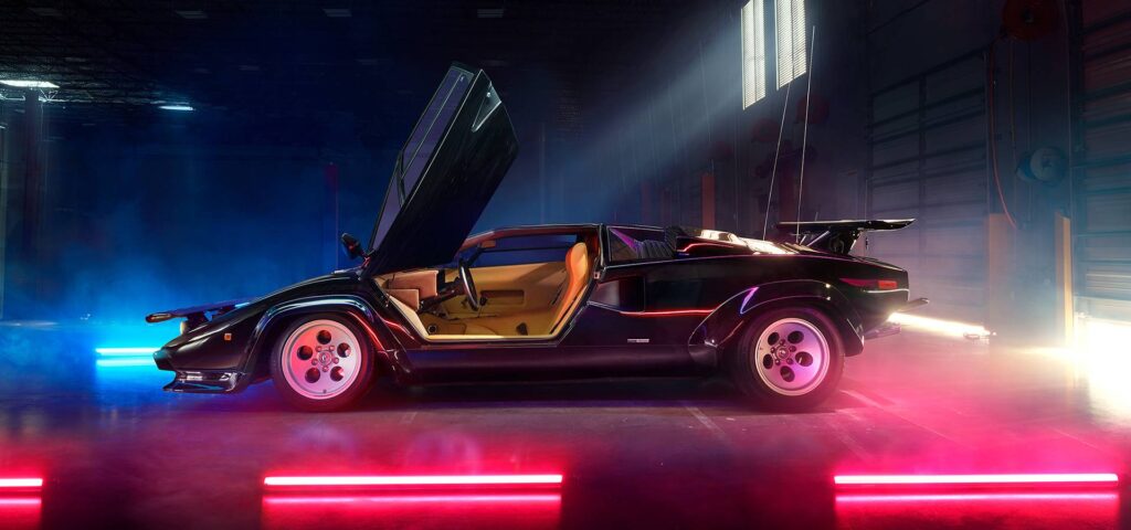 Lamborghini Countach Lamborghini Countach