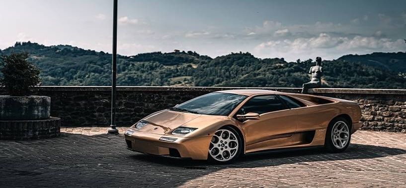 Lamborghini-Diablo Lamborghini-Diablo