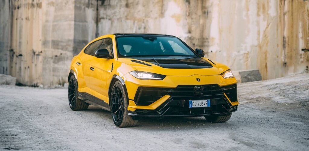 Lamborghini-Urus Lamborghini-Urus