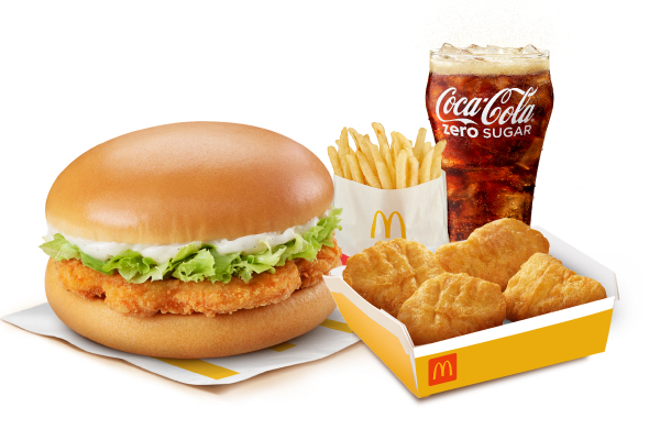 McDonalds-Menu McDonalds-Menu