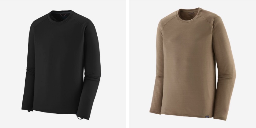 Mens-Capilene®-Thermal-Weight-Crewneck Mens-Capilene®-Thermal-Weight-Crewneck