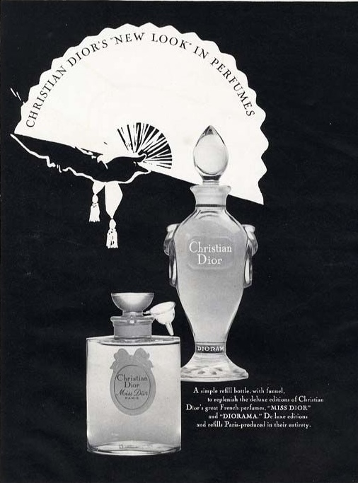 Miss Dior Perfume 1947 Miss Dior Perfume 1947