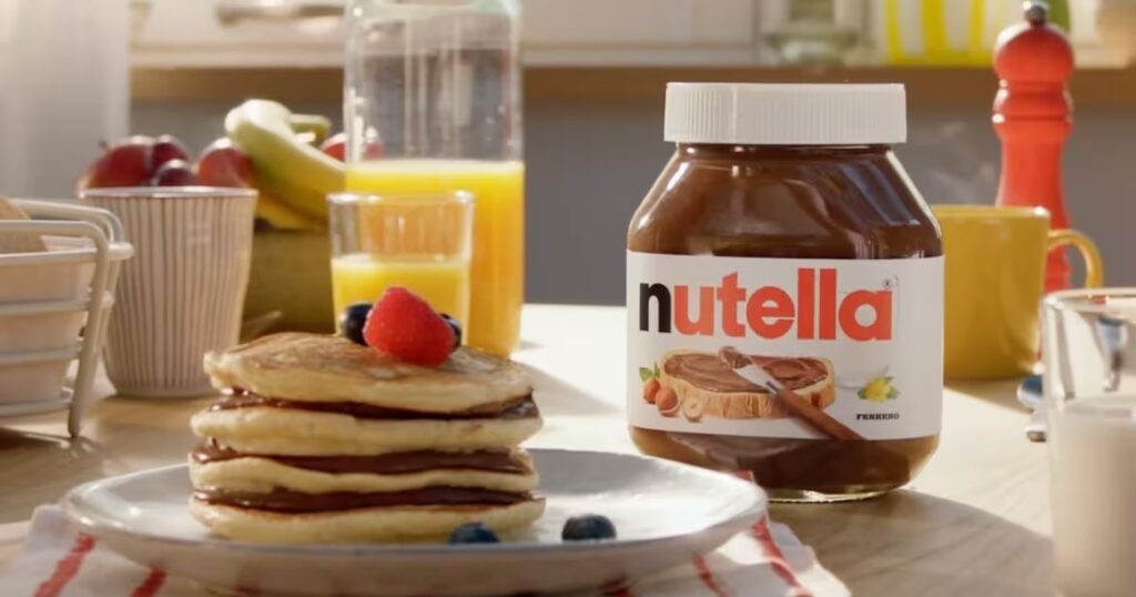 Nutella Nutella