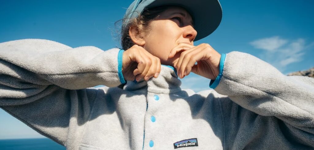 Patagonia Synchilla Snap-T Patagonia Synchilla Snap-T
