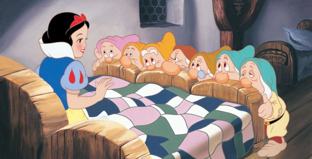 Snow-White-and-the-Seven-Dwarfs Snow-White-and-the-Seven-Dwarfs