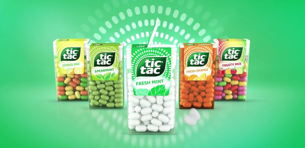 Tic-Tac Tic-Tac