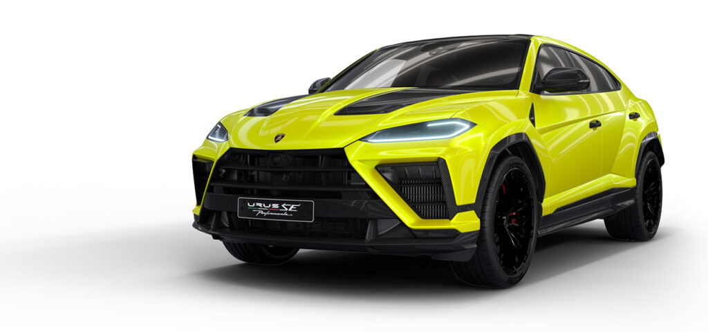 Urus aSE Performante Urus SE Performante