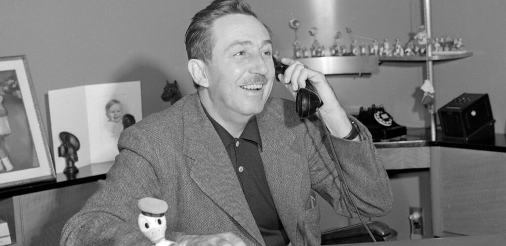 Walt Disney Walt Disney