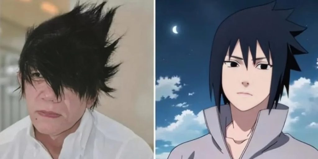 Anime Hairstyle