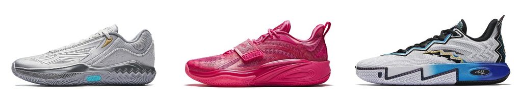 Anta KAI Series (Kyrie Irving)