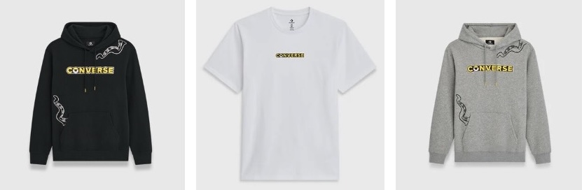 Converse-Clothes Converse-Clothes