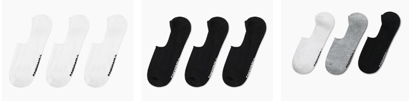 Converse-Socks Converse-Socks