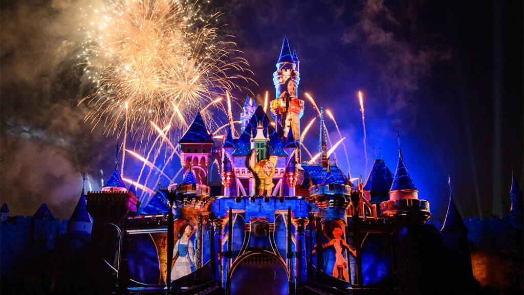 Disneyland Resort Disneyland Resort