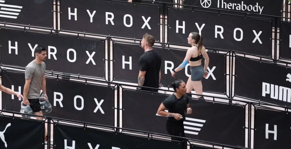 HYROX Grand Palais, Paris HYROX Grand Palais, Paris