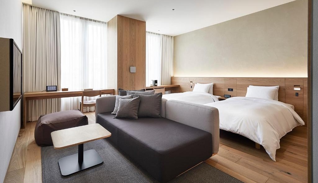 MUJI Hotel Ginza