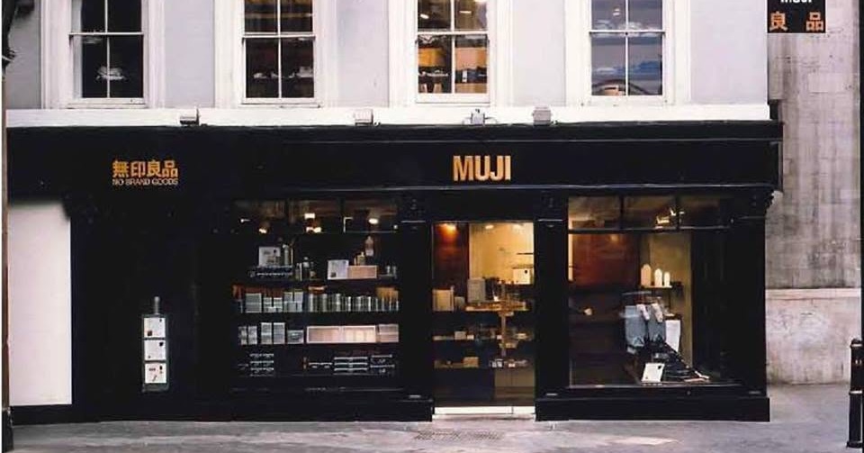 MUJI Store in London