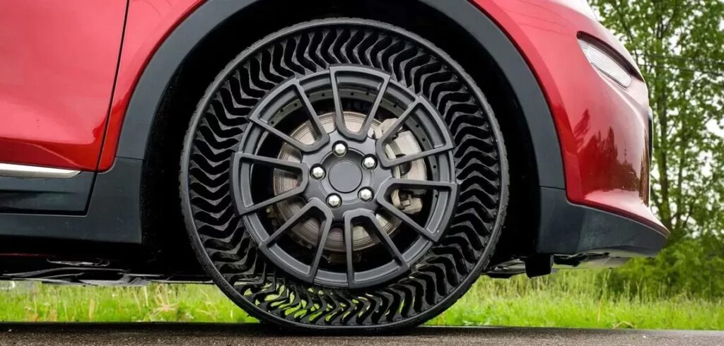Michelin UPTIS Michelin UPTIS