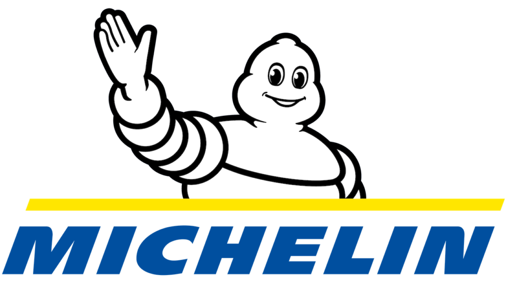 Michelin-logo Michelin-logo