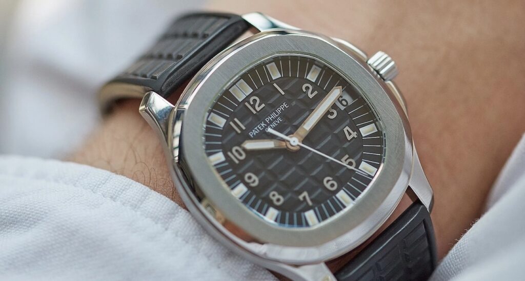 Patek Philippe Aquanaut