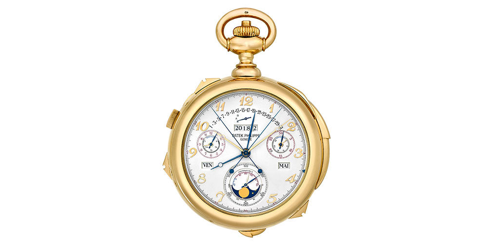 Patek Philippe Caliber '89