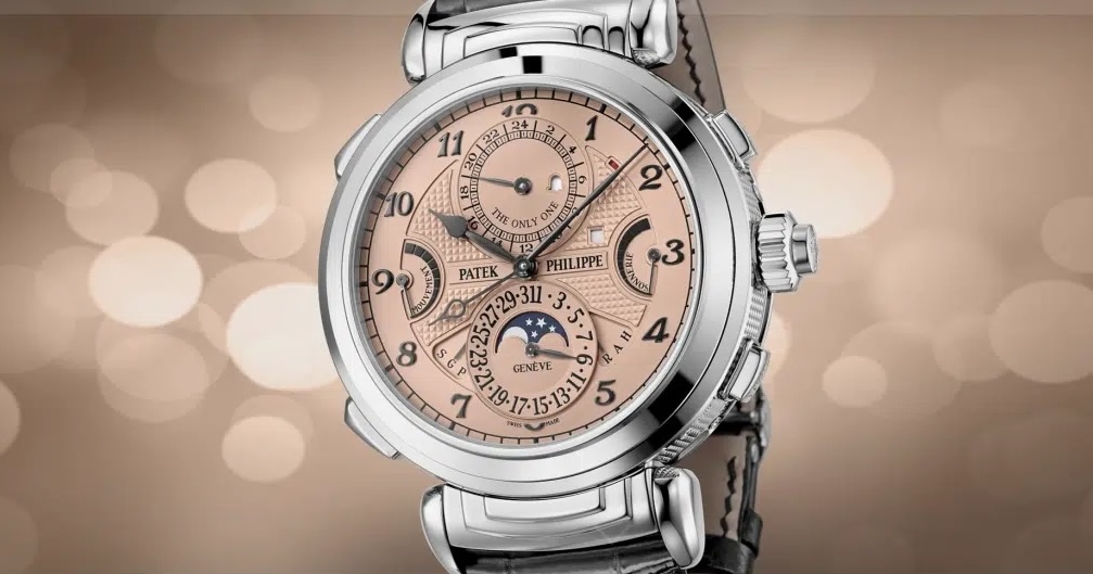 Patek Philippe Grandmaster Chime 6300A-010 Stainless Steel