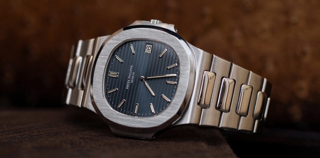 Patek Philippe Nautilus