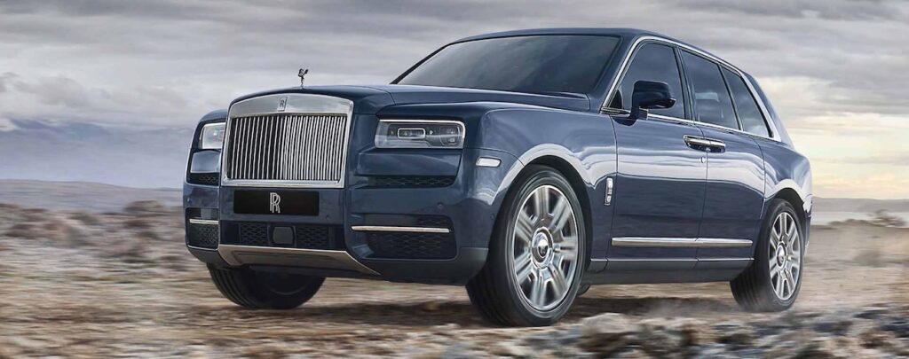 Rolls-Royce Cullinan