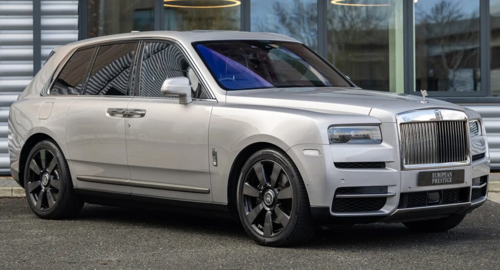 Rolls-Royce Cullinan