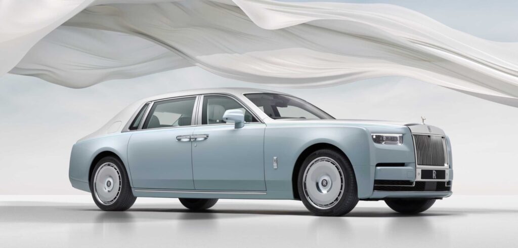 Rolls-Royce Phantom