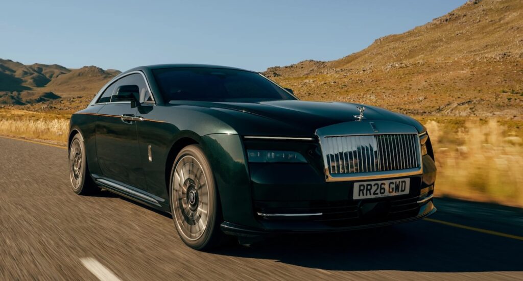 Rolls-Royce Spectre