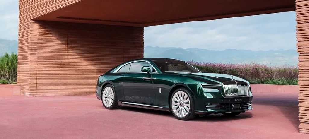 Rolls-Royce Spectre